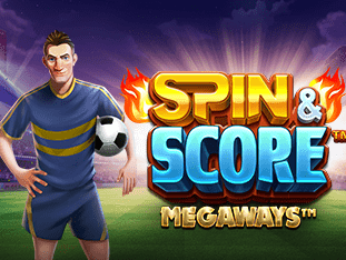 Spin & Score Megaways game icon