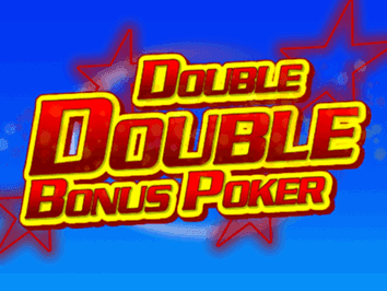 Double Double Bonus Poker 5 Hand game icon