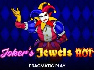 Joker’s Jewels Hot game icon